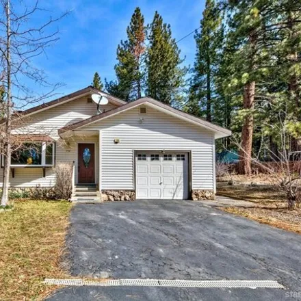 Buy this 3 bed house on 795 El Dorado Avenue in Al Tahoe, South Lake Tahoe