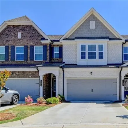 Buy this 3 bed townhouse on 1680 Patrick Mill Place in Northwest Harbor, Buford
