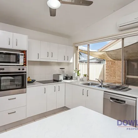 Rent this 4 bed apartment on Grevillea Drive in Medowie NSW 2318, Australia