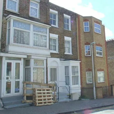 Rent this 2 bed townhouse on Clifton Street in Cliftonville West, Margate