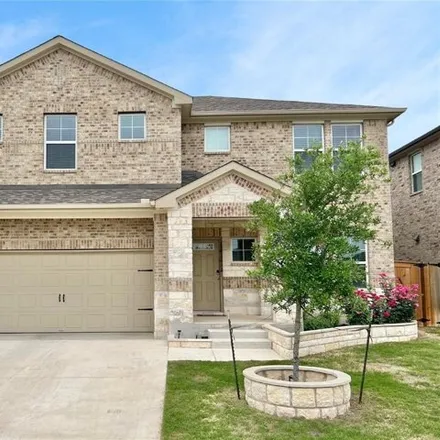 Rent this 3 bed house on Longhorn Ranch Drive in Leander, TX
