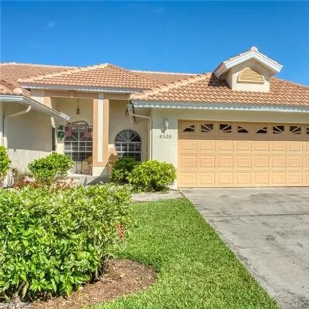 Image 1 - 8518 Mustang Drive, Lely Resort, Collier County, FL 34113, USA - House for rent