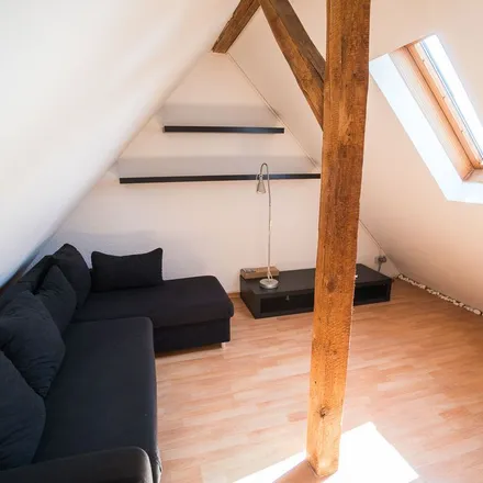 Rent this 2 bed apartment on Rosenbrunnenstraße 18 in 70771 Leinfelden-Echterdingen, Germany