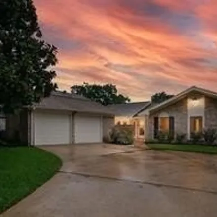 Rent this 4 bed house on 2107 Briargreen Drive in Houston, TX 77077