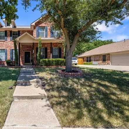 Buy this 4 bed house on 3950 Poplar Point Drive in Rockwall, TX 75032