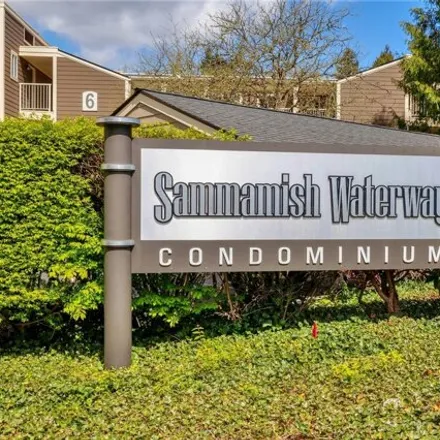 Buy this 1 bed condo on West Lake Sammamish Pkwy NE & Leary Way in West Lake Sammamish Parkway Northeast, Redmond