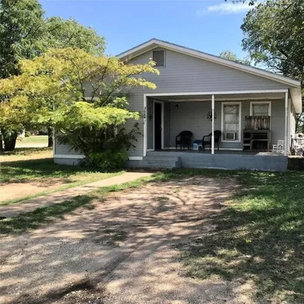 Image 1 - 273 West Lincoln Avenue, Whitney, Hill County, TX 76692, USA - House for sale