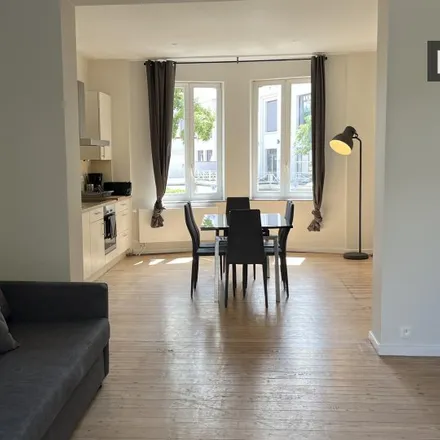 Image 2 - Dieweg 20, 1180 Uccle - Ukkel, Belgium - Apartment for rent
