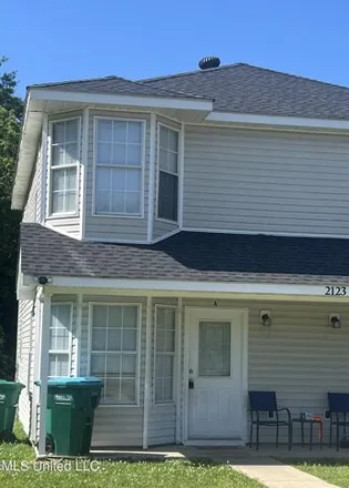 Rent this 2 bed house on 3108 22nd Avenue in Gulfport, MS 39501