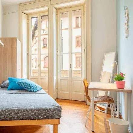 Rent this 6 bed room on Via Plinio 70 in 20133 Milan MI, Italy