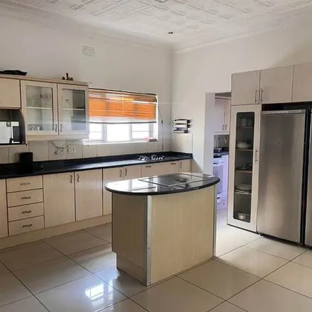 Rent this 3 bed apartment on Algernon Road in Norwood, Johannesburg