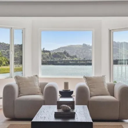 Buy this 2 bed condo on 140 Seminary Drive in Harbor Point, Marin County