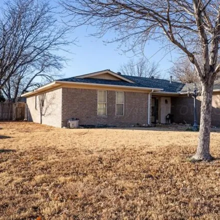Buy this 3 bed house on unnamed road in Amarillo, TX 79110