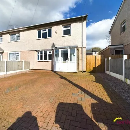 Buy this 3 bed duplex on Springfields Road in Stoke, ST4 6RY