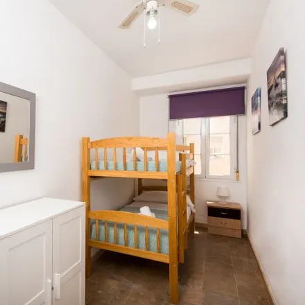 Rent this 4 bed apartment on Carrera de Capuchinos in 24, 29013 Málaga