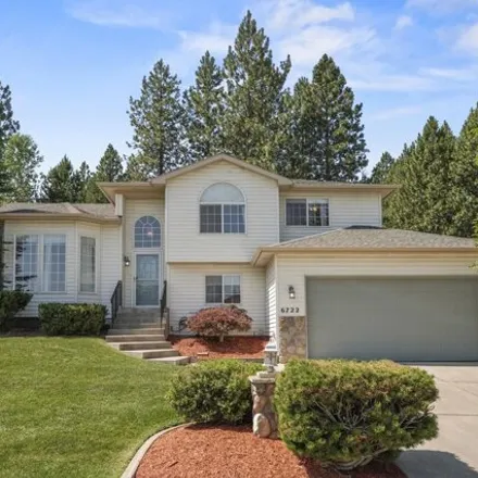 Buy this 4 bed house on 6722 S Echo Ridge St in Spokane, Washington