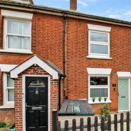 Buy this 2 bed townhouse on New Drum in Lavender Hill, Tonbridge