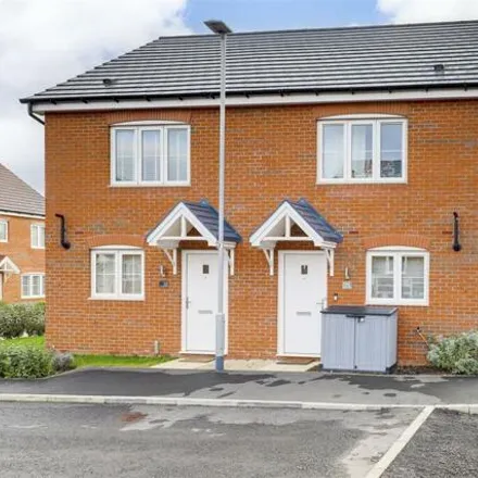 Buy this 2 bed duplex on unnamed road in West Bridgford, NG12 4LG