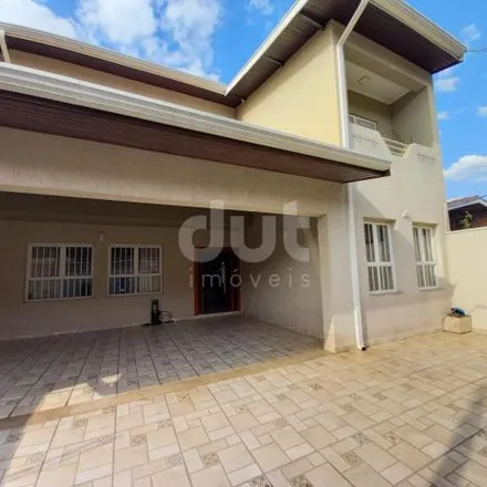 Buy this 4 bed house on Rua Ana Telles Alves de Lima in Jardim Chapadão, Campinas - SP