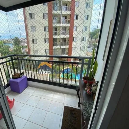 Buy this 2 bed apartment on Rua Coronel Camisão 326 in Butantã, São Paulo - SP