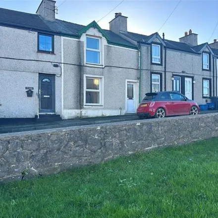 Buy this 2 bed townhouse on Machine Street in Amlwch, LL68 9HA