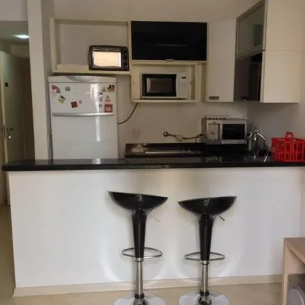 Rent this 1 bed apartment on Rua Canário 1053 in Indianópolis, São Paulo - SP