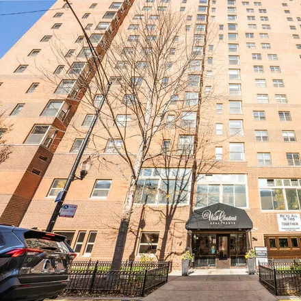 Rent this 1 bed apartment on 100 W Chestnut St