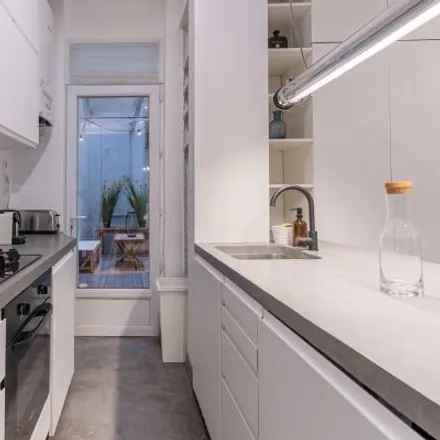 Image 4 - 9 Rue Custine, 75018 Paris, France - Apartment for rent