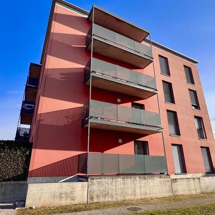 Rent this 4 bed apartment on Via Piazzolo in 6855 Circolo di Stabio, Switzerland