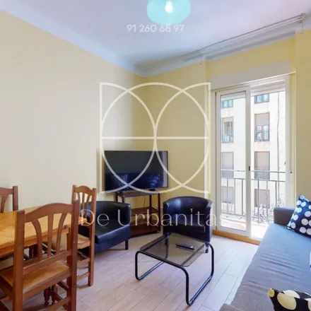 Rent this 3 bed apartment on Calle de Casarrubuelos in 9, 28015 Madrid
