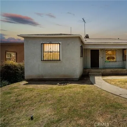 Buy this 2 bed house on 3504 East 57th Street in Maywood, CA 90270
