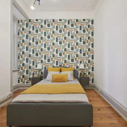 Rent this 1studio apartment on Avenida Defensores de Chaves 33C in 1000-111 Lisbon, Portugal