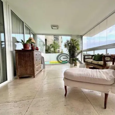 Buy this 3 bed apartment on Estrada da Barra da Tijuca in Barra da Tijuca, Rio de Janeiro - RJ