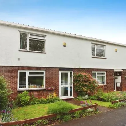 Buy this 2 bed townhouse on 35 Sheldrake Drive in Bristol, BS16 1UE