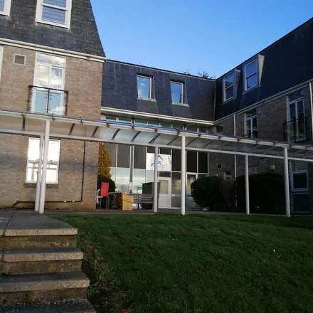 Rent this 1 bed apartment on Jace Court in Priory Road, St. Austell