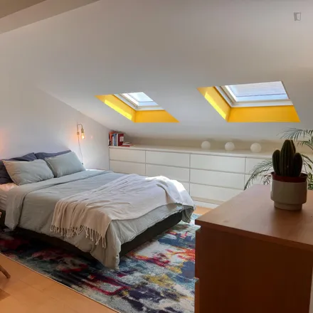 Rent this 3 bed apartment on AkiháCarne in Rua da Fonte da Luz, 4150-689 Porto
