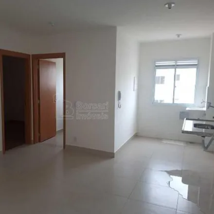 Rent this 2 bed apartment on unnamed road in Quinta das Laranjeiras, Araraquara - SP