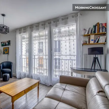 Rent this 1 bed apartment on Paris in 15th Arrondissement, FR