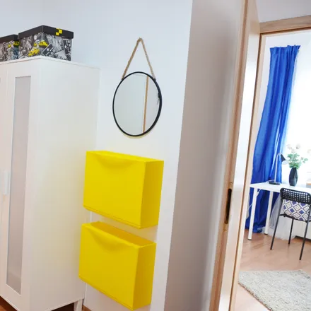 Rent this 7 bed room on Romana Dmowskiego 2 in 80-243 Gdansk, Poland