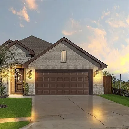 Buy this 3 bed house on Agarito Drive in Weatherford, TX 76086