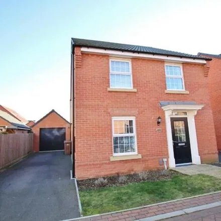 Buy this 4 bed house on Glenfields in Whittlesey, PE7 1GG