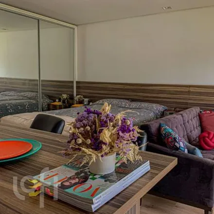 Buy this 1 bed apartment on Viaduto Engenheiro Antonio Moliterno in Brooklin Novo, São Paulo - SP