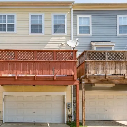 Image 2 - 1648 Wilcox Avenue, Fredericksburg, VA 22401, USA - Townhouse for rent