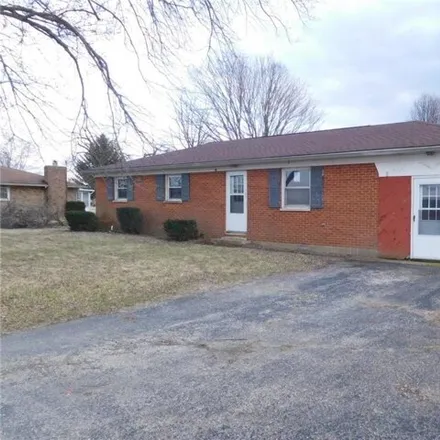 Buy this 3 bed house on 4491 Teagues South Road in Darke County, OH 45304