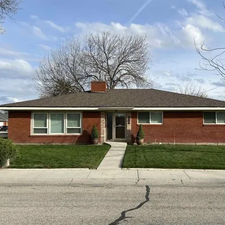 Rent this 3 bed house on 1300 South Brooklawn Drive in Boise, ID 83709