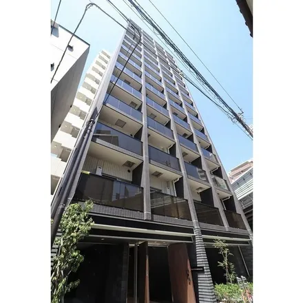 Rent this studio apartment on unnamed road in Minami-Ikebukuro 4-chome, Toshima