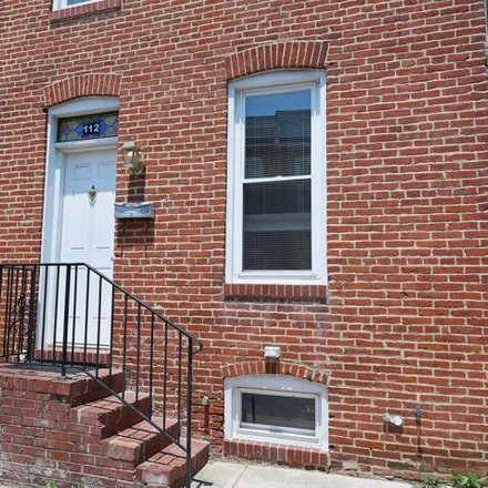 Image 3 - 112 Bloomsberry Street, Baltimore, MD 21230, USA - House for sale