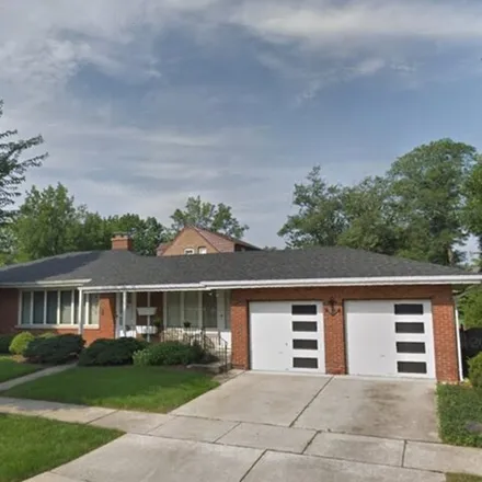 Rent this 3 bed house on 452 Fair Avenue in Elmhurst, IL 60126