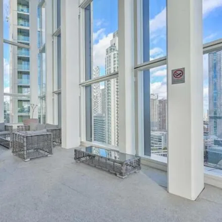 Image 3 - Duckman Tower, 3 Lincoln Plaza, Millwall, London, E14 9AN, United Kingdom - Apartment for sale