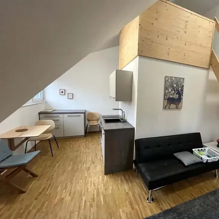 Rent this 1 bed apartment on Henri-Arnaud-Straße 14 in 71277 Rutesheim, Germany